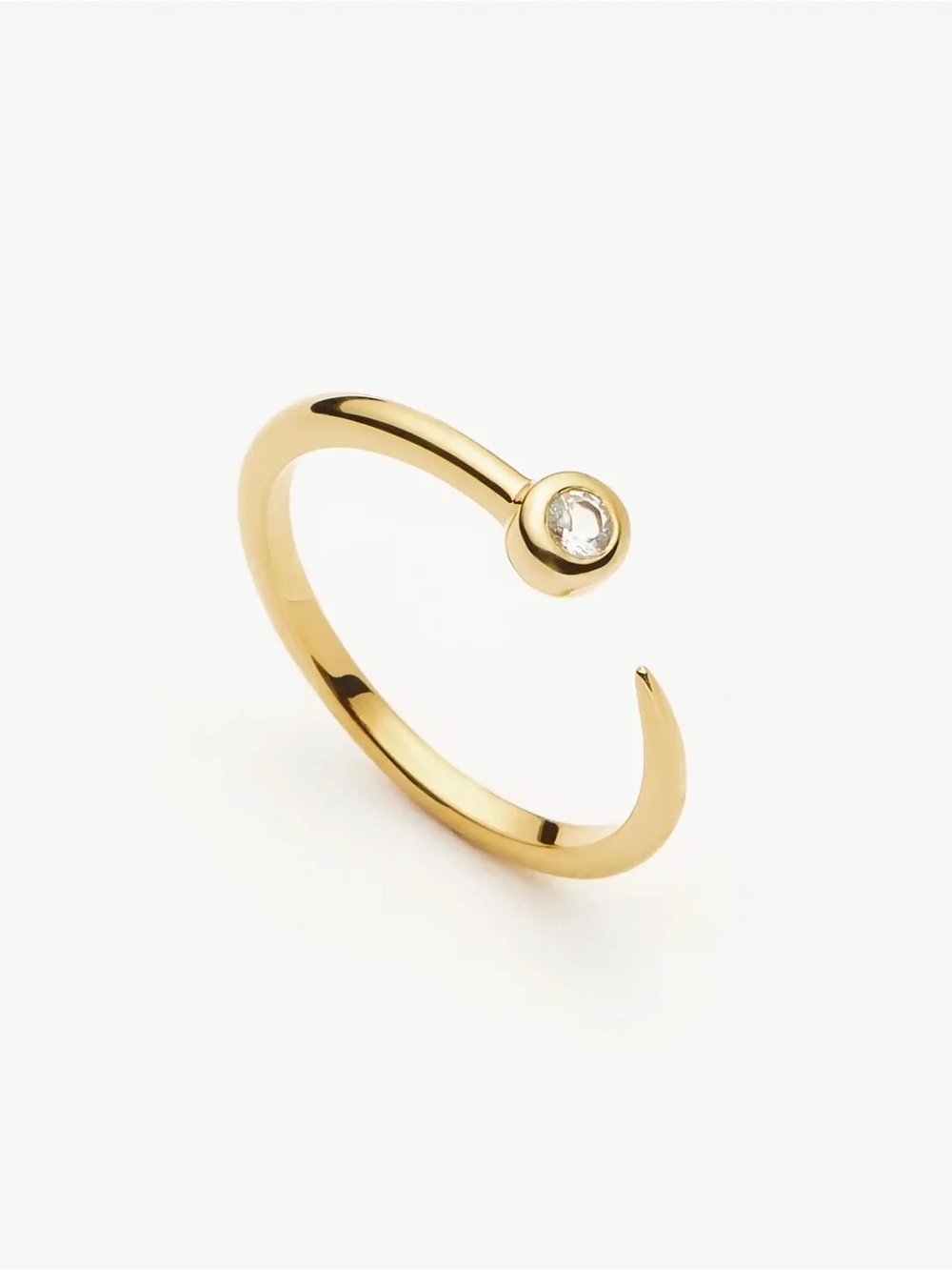 Missoma Interstellar Ring - K/5